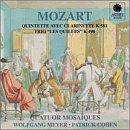 Clarinet Quintet K.581 / Trio K.498