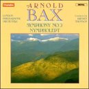 Bax: Symphony No. 2; Nympholept