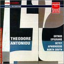 Theodore Antoniou: Ertnos; Epigrams; Octet; Aphierossos; North South