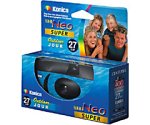 Konica Single Use 35mm Camera with Flash (8-Pack)