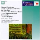 Opera Overtures & Incidental Music