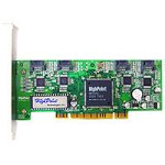 Heimkinosysteme: HighPoint RocketRAID 1640 Controller RAID PCI-32Bit 4xS-ATA intern 4Dev 4Ch.