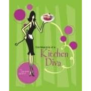 Confessions Of A Kitchen Diva by  Claudine Destino
