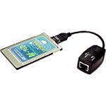 Kompaktanlagen: KTI PF-16D NIC Fast PCMCIA II RJ45 10/100