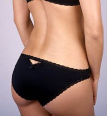 Cosabella Marlene Low Rise Bikini Panties