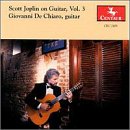 Scott Joplin on Guitar, Vol. 3