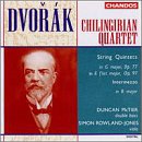 Dvor&aacute;k: String Quintets, Opp. 77 & 97; Intermezzo in B major
