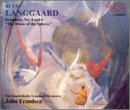 Langgaard: Symphony Nos. 4 'Leaf-fall' & 6 'The Heaven-Storming'; Music of the Spheres