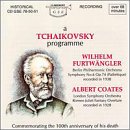 A Tchaikovsky Programme