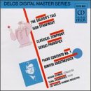 Stravinsky: The Soldier's Tale/Shostakovich: Piano Concerto No.1/Prokofiev: Classical Symphony