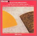 Klaus Ib J&oslash;rgensen:...and the lotos rose, quietly, quietly...