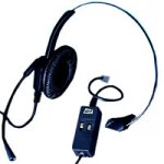 Digitalkameras: DNT Call4U Basic Telefon-Headset mit Switchbox