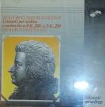 Mozart Violin Concertos No. 4 K218/No. 5 K219
