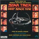 Star Trek - Deep Space Nine: Music From The Original Television Soundtrack (The Emissary)