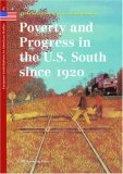 Poverty and Progress in the U.S. South since 1920