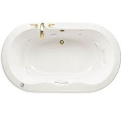 American Standard Rondo Whirlpool bath 7242 028W