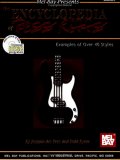 Mel Bay The Encyclopedia of Bass Riffs: Examples of Over 40 Styles