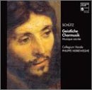 Sch&uuml;tz: Geistliche Chormusik, Op. 11