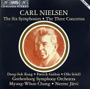 Nielsen: Symphonies/Concertos