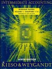 Intermediate Accounting, Vol. 1, Chapters 1-14, Working Papers, 9th Edition