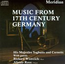 Music From 17th Century Germany