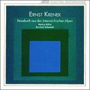 Krenek: Travelbook from the Austrian Alps
