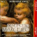 Benedetto Marcello: Sonatas, Op. 2 (Vol. 2)