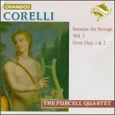 Corelli: Sonatas for Strings, Vol. 2