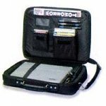 Digitalkameras: Dicota Tragetasche Notebook Tasche Multi Case schwarz 27x38x08