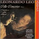 Leonardo Leo: Cello Concertos, Vol. 2