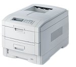 Okidata C7300DXN Color LED Printer