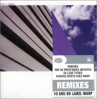 Warp 10+3: Remixes