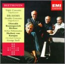 Beethoven: Triple Concerto; Brahms: Double Concerto