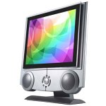 BenQ 20.1'' LCD TV Monitor ( pp.m0675.bda )