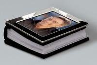 Festplatten: Silberglanz f�r 100 Fotos 10x15 cm + 1 Coverfoto 10x15 cm