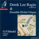 Handel: Alto and Soprano Solo Cantatas, Oboe Sonatas