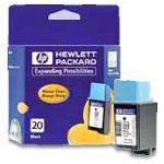 Take4Less 2-pack Black HP # 20 C6614DN C6614AN Remanufactured Ink Cartridges for Hewlett-Packard Fax 1010 1010XI 1020 1020XI DESKJET 610C 610CL 612C 630C 632C 640C 642C 648C 656C 656CVR 6614DN 6614AN HP20