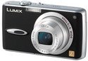 Panasonic 6MP Digital Camera with 3.6x Zoom - Black (Dmc-Fx01k)