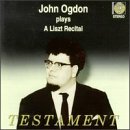 John Ogdon playes A Liszt Recital