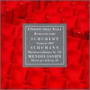 Mendelssohn: Octet in Ef; Schubert: Piano Trio in Ef D897, Op148