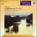 Jean Sibelius: Symphonies Nos. 2 & 7
