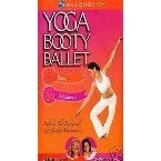 Yoga Booty Ballet: Total Toning Basics ; Advanced Fat Burning (Beachbody)