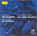 Holst: The Planets; Grainger: The Warriors