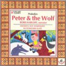 Tchaikovsky: Nutcracker Op71a; Prokofiev: Peter and the Wolf