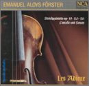 F&ouml;rster: String Quintets