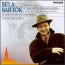 Bart&oacute;k: Concerto for Orchestra; 3 Village Scenes; Kossuth