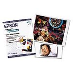 Epson C-Size 17 X 22 Photo Quality Glossy Paper (20 Sheets)