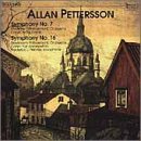 Pettersson: Symphonies No. 7 & 16