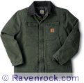 CARHARTT C26 ARCTIC SANDSTONE COAT
