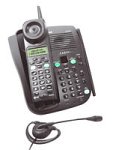 AT&T 900MHz Cordless Phone with Talking Caller ID (HS-8270)